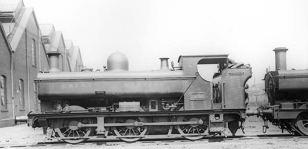 Gwr 57Xx