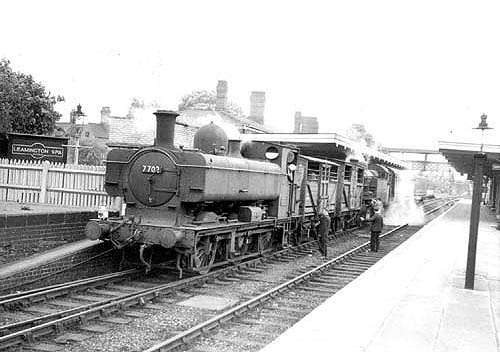 Gwr 57Xx