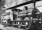 LMS railway photo