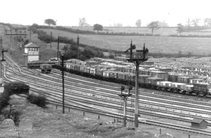 LMS stations and trains