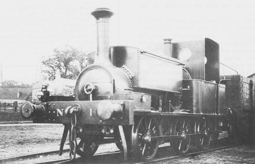 Minerva announce Manning Wardle K Class 060ST Page 3 Minerva RMweb