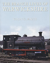 Looking towards Birmingham along the down side of Saltley station's island platform with Saltley viaduct seen in the distance