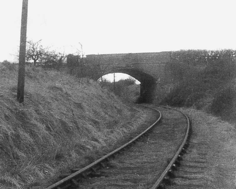 View of Alcester shed in September 1936 when 0-4-2T locomotive No.4801 was stabled here