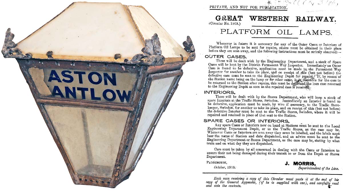 GWR Collett class 48xx 0-4-2T engine No 4801 with an auto trailer approaches Aston Cantlow Halt