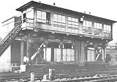 Fifty years after opening on 31st October 1909, Birmingham North Signal Box had just one year left in service