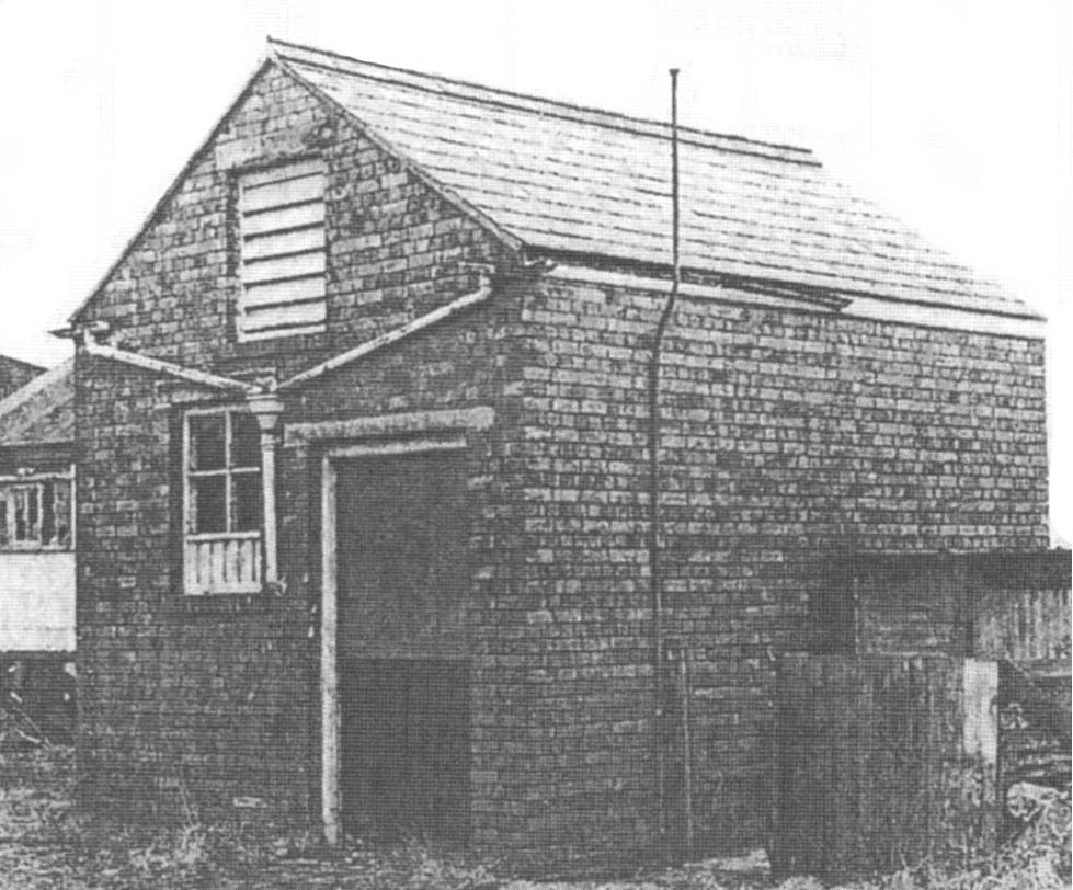 Henley-in-Arden had a brick built stable accommodating one horse which was used both for shunting wagons in the yard