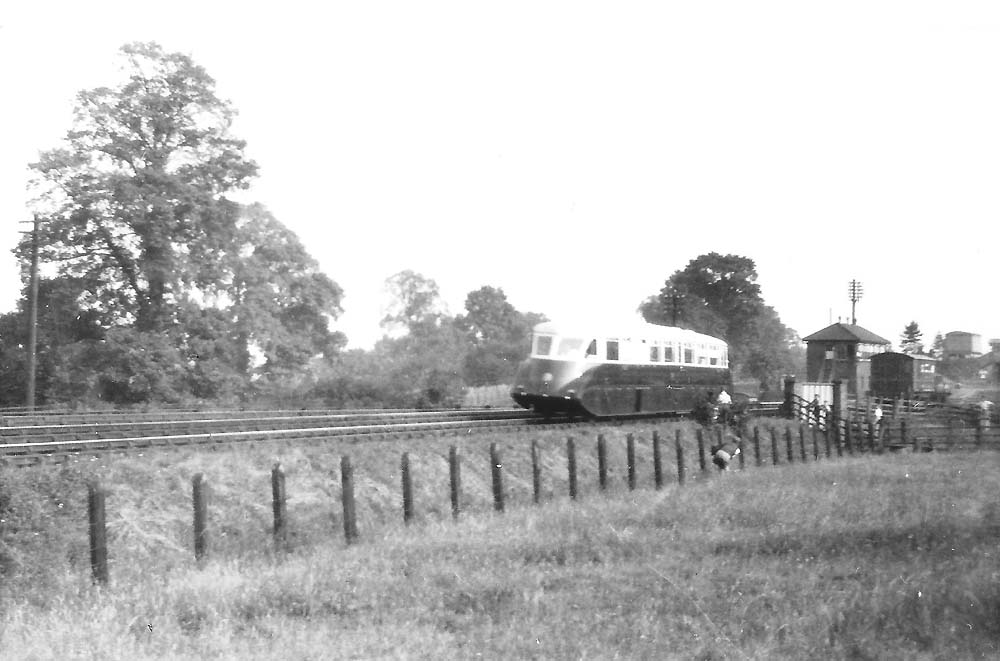 GWR Lineside Fencing GWR Lineside Fencing