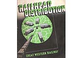 GWR 1934 revised Railhead Distribution Booklet detailing the facilities available for large commercial customers