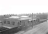 An 8th March 1939 view of the newly completed 'Invoicing Office' located at the Northern end of the new Top shed