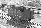 Leamington Priors Gas Company wagon No 22, from the same batch of twelve wagons, purchased second-hand from one F Harding