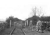 Looking towards Stratford-upon-Avon along the route of the original branch line that joined the Moreton-in-Marsh to Stratford-upon-Avon tramway