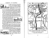 Through the Window - Harbury to Warwick