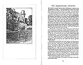 Through the Window - The Shakespear Country