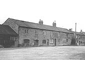 The original warehouses built from Cotswold stone at the Tramway terminus in Moreton-in-Marsh