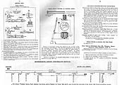Track circuits, GWR - 'Synopsis of Instruction on the subject of Safe Working of Railways and the Appliances'