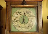 One of the Great Western Railway �Train Describer� instruments thought to be from Small Heath South Signal Box