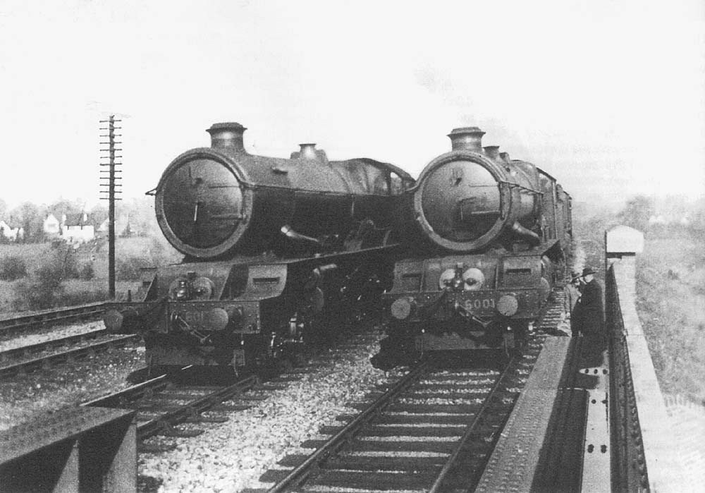 Dynamic testing of the new plate girder bridge over Hillfield Road, halfway between Solihull and Widney Manor Stations