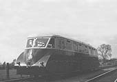 GWR 2-6-0 No 4397 is held by signals whilst at head of a Snow Hill to Stratford on Avon local train on 21st May 1935