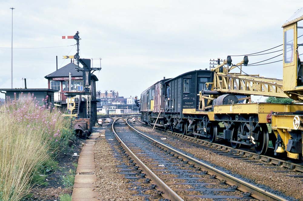 Birmingham New Street - Southern Approaches: British Railways Type 2 Bo
