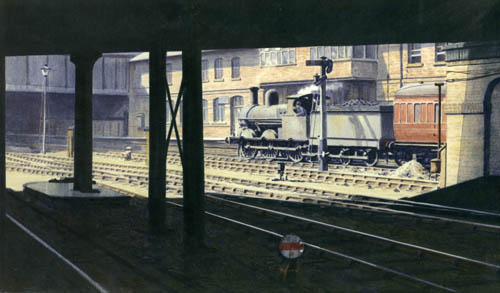 LMS stations and trains