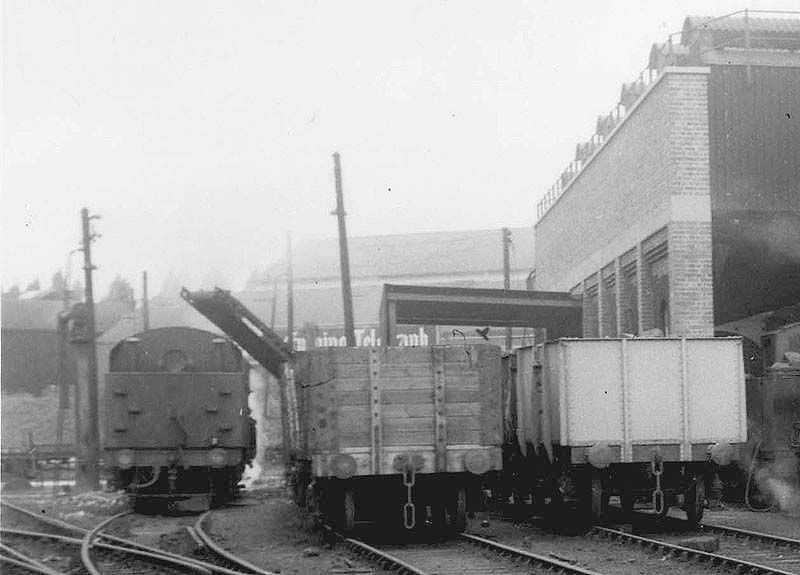 LMS stations and trains
