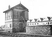 Ordnance Sidings signal box, its purpose being to control the sidings to Morris Engines and the Ordnance works