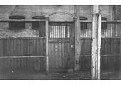 Fourth interior view of the top floor of the infirmary stable block at the back of Top Yard 30 yrs after the last horse left