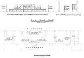 Plan showing the booking office and passenger facilities at the L & B's Curzon Street station