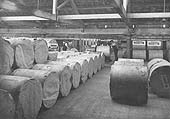 The London, Midland & Scottish Railway's Birmingham Curzon Street goods depot, about 1935