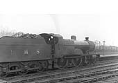 LMS railway photo