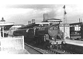 LMS railway photo