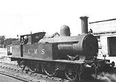 LMS railway photo