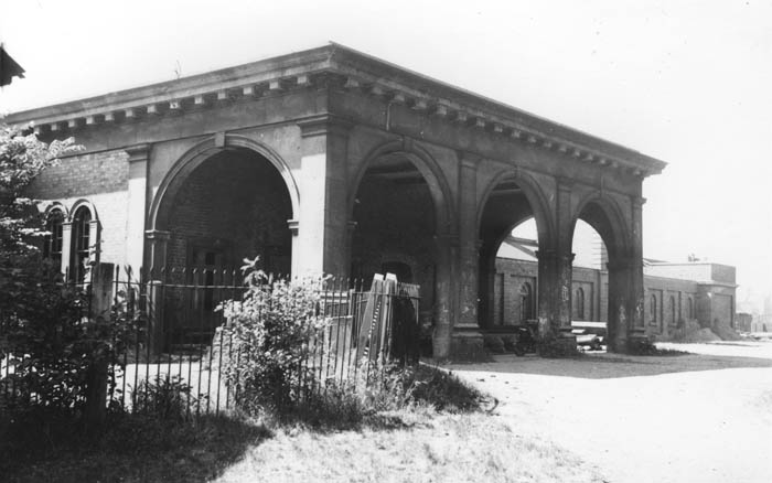LMS stations and trains