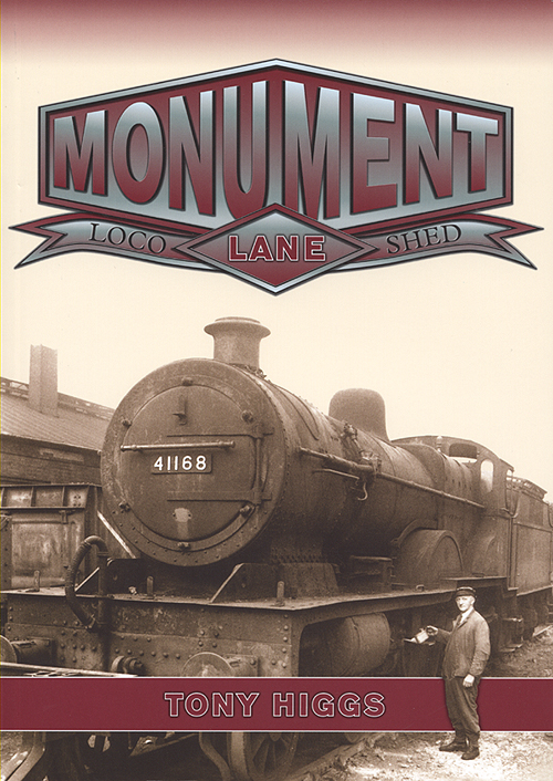 Ten years of research into Monument Lane shed, strategically one of Birminghams' most important sheds