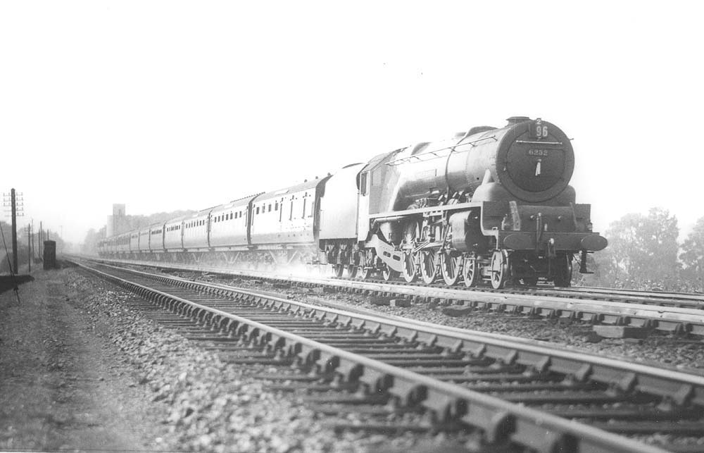 duchess of montrose train