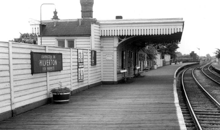 LMS stations and trains