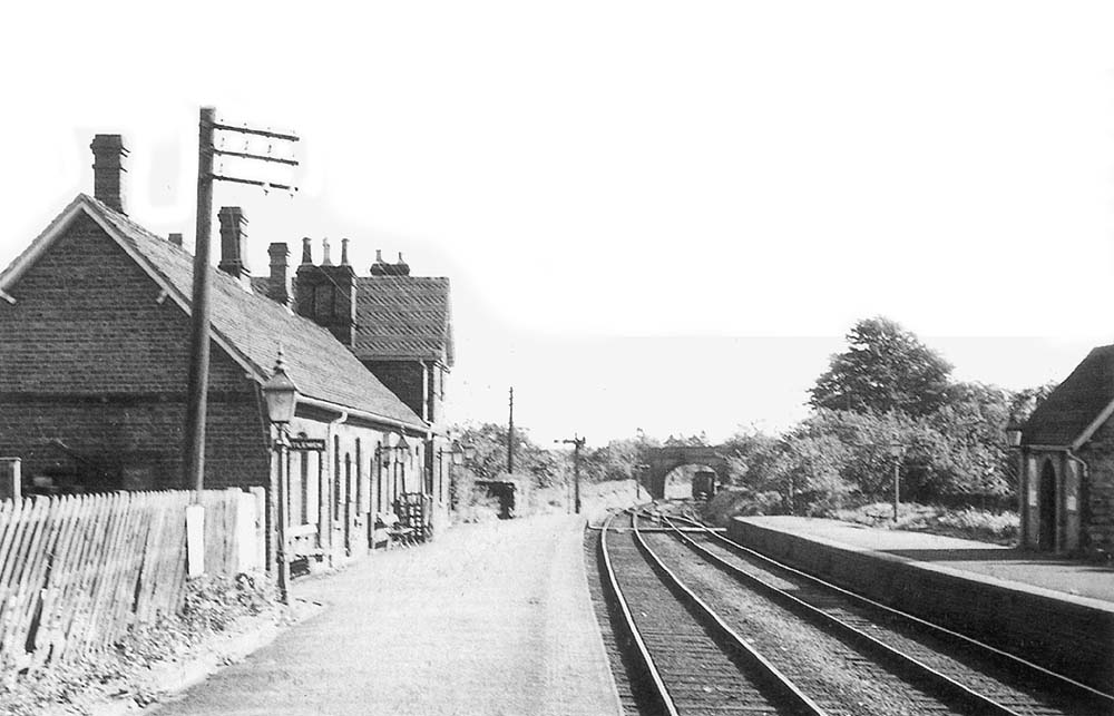 Looking towards Evesham along Alcester's down platform on the left and two wagons stabled in the twelve vehicle sidingLooking towards Evesham along Alcester's down platform on the left and two wagons stabled in the twelve vehicle sidingLooking towards Evesham along Alcester's down platform on the left and two wagons stabled in the twelve vehicle sidingLooking towards Evesham along Alcester's down platform on the left and two wagons stabled in the twelve vehicle sidingLooking towards Evesham along Alcester's down platform on the left and two wagons stabled in the twelve vehicle sidingLooking towards Evesham along Alcester's down platform on the left and two wagons stabled in the twelve vehicle sidingLooking towards Evesham along Alcester's down platform on the left and two wagons stabled in the twelve vehicle siding