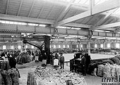 The top floor of the Midland Railway's Central Goods Yard Warehouse and the method of shipping and storing goods