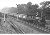 LMS railway photo