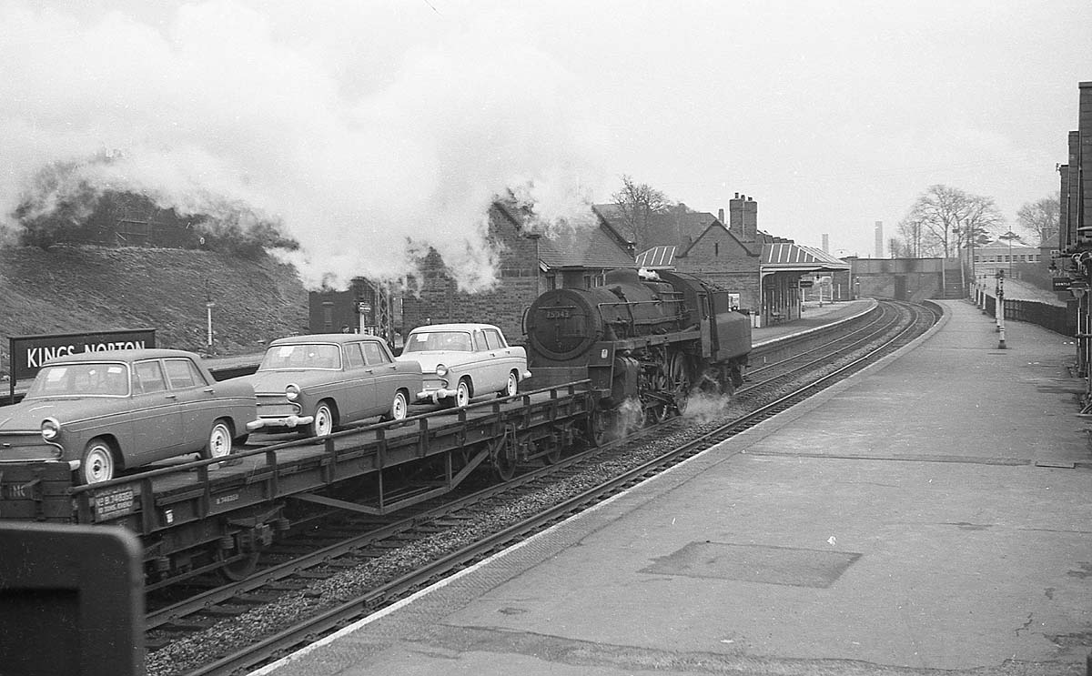 Kings Norton British Railways Standard Class 4MT 460 No