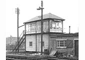 Another view of Lawley Street Signal Box 'A' which was located 250 yards from Duddeston Road Signal Box
