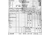 A copy of a British Railways Saltley shed's fireman's weekly payslip dated 28th July 1962