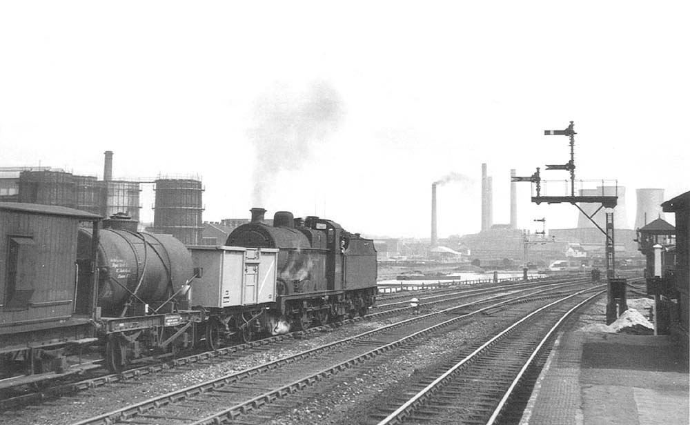 Saltley Railway Station Photo 6 Bromford Bridge. Birmingham 