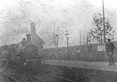 LMS railway photo