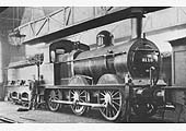 LMS railway photo