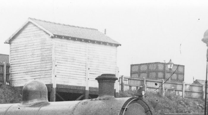 LMS stations and trains