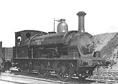 E&WJR Double Fairlie 0-6-0+0-6-0 locomotive originally built by the Yorkshire Engine Co for Mexican Railways