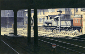 LMS railway photo