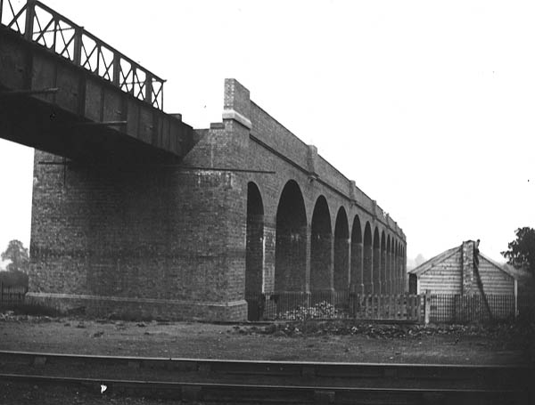 LNER stations and trains
