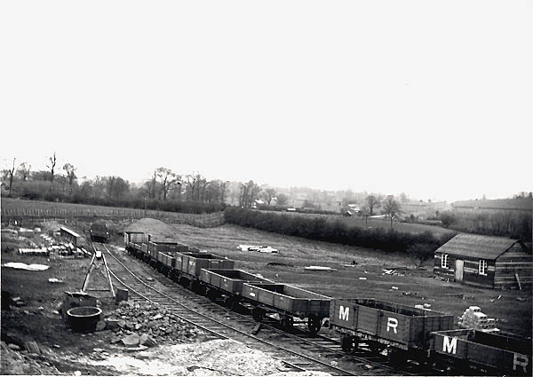 LNER stations and trains